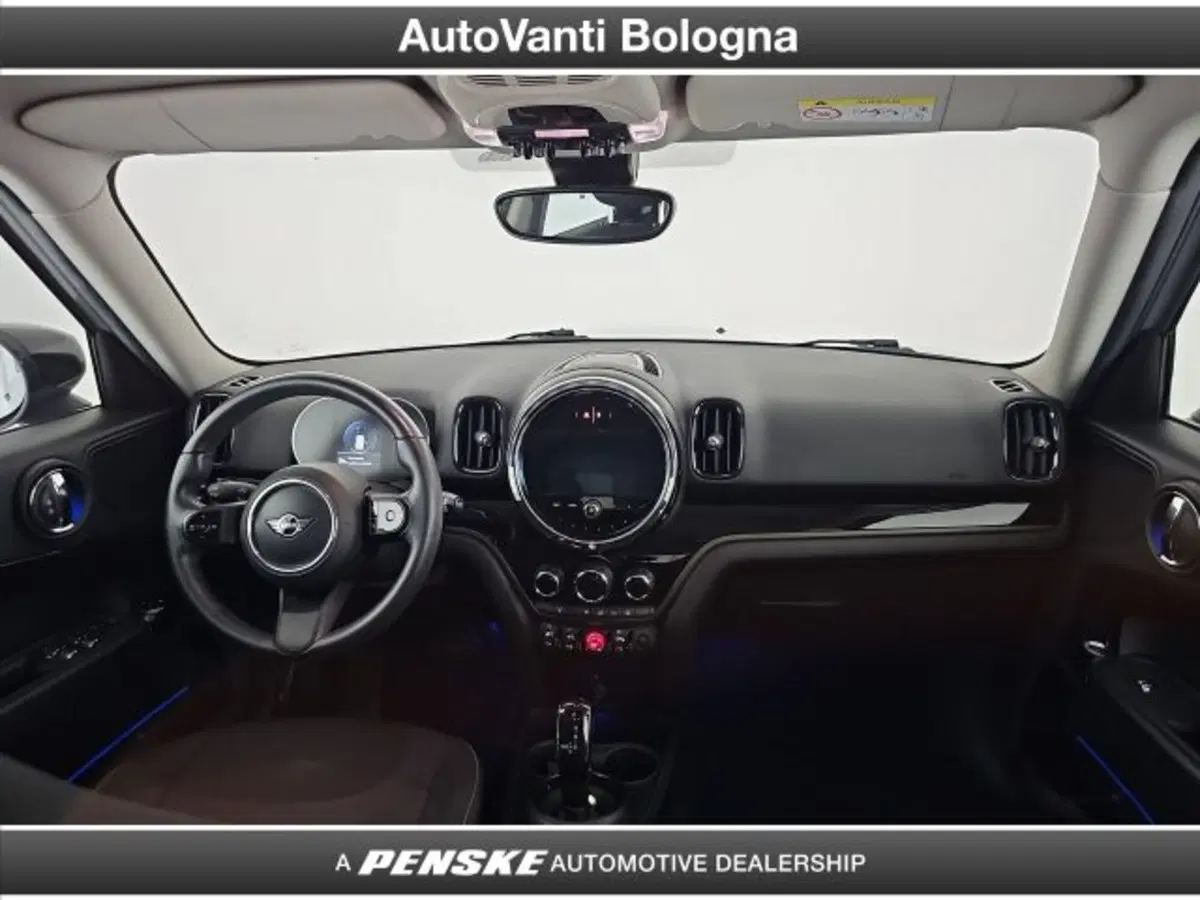 MINI Mini Countryman usata a Bologna (10)