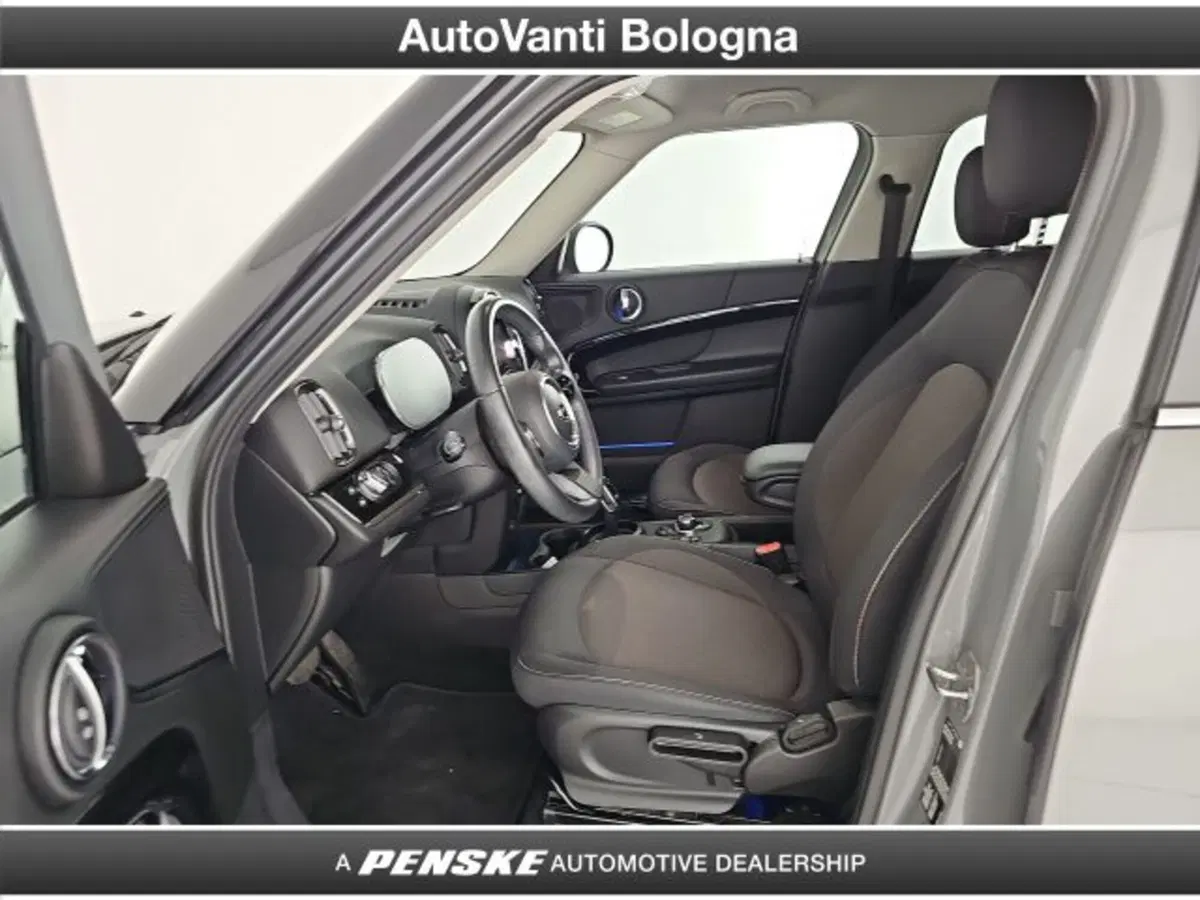 MINI Mini Countryman usata a Bologna (11)