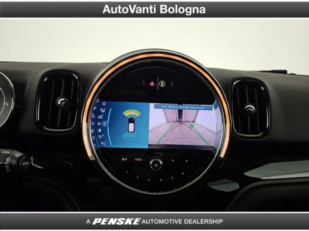 MINI Mini Countryman usata a Bologna (13)
