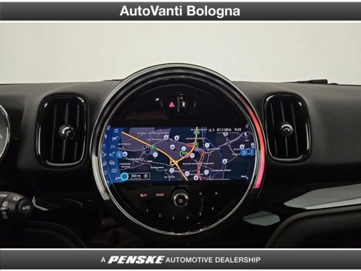 MINI Mini Countryman usata a Bologna (14)