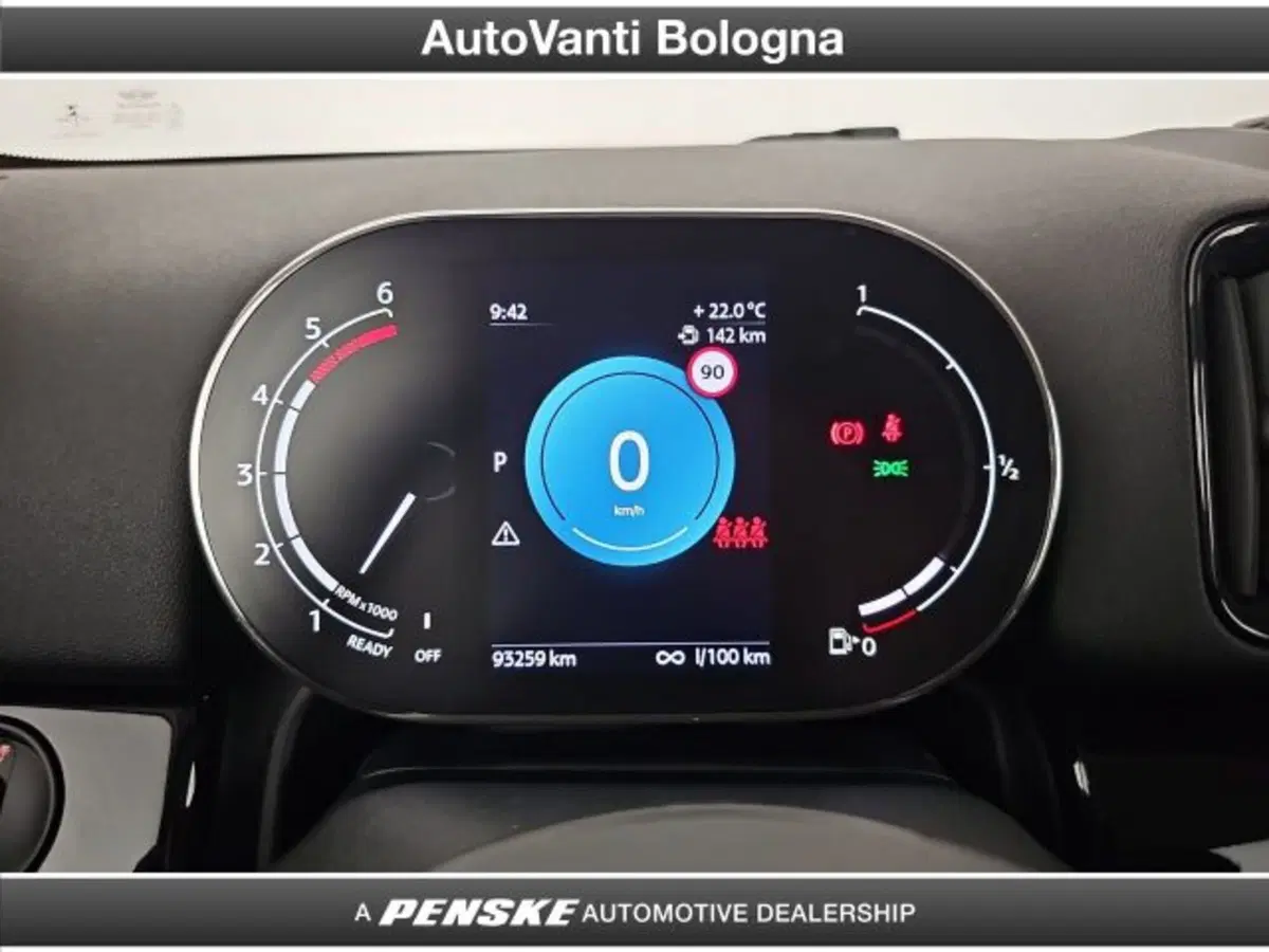 MINI Mini Countryman usata a Bologna (15)