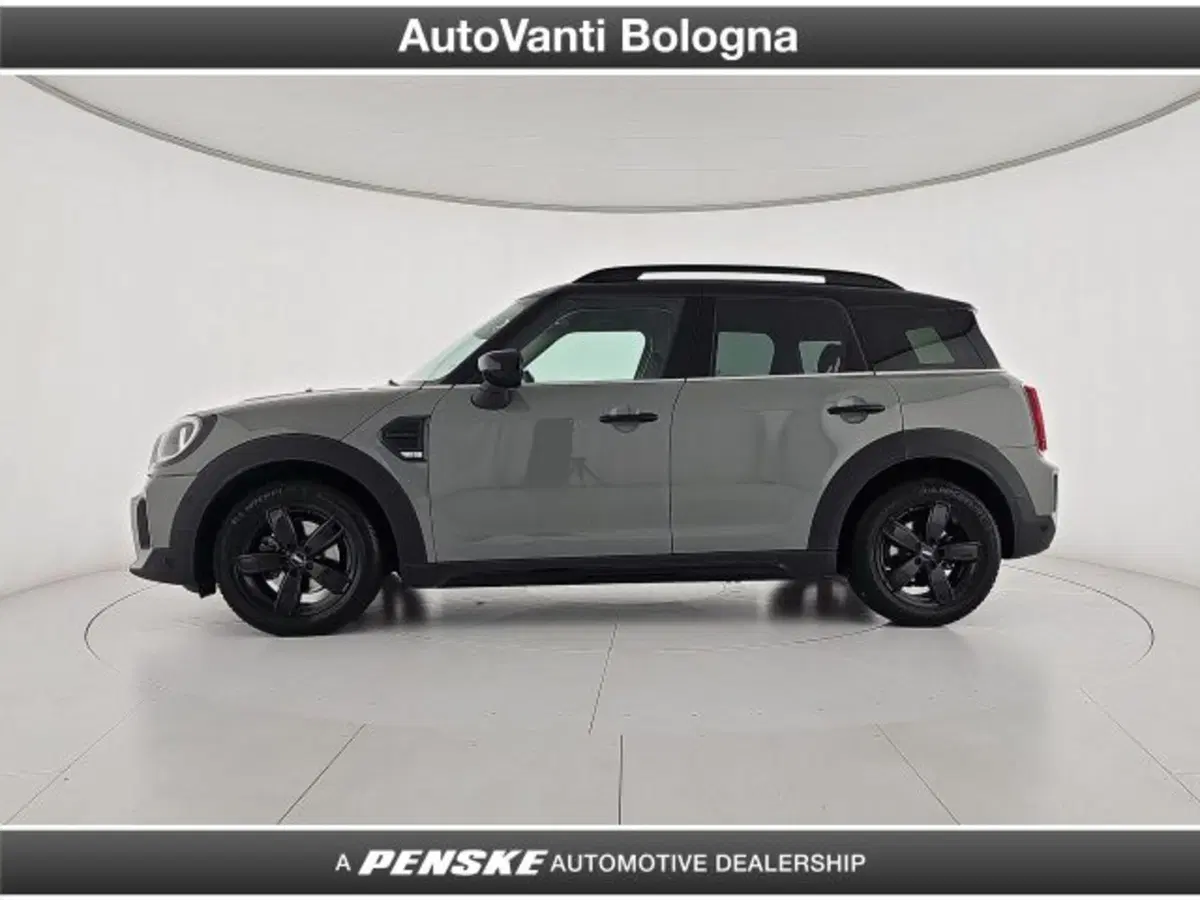 MINI Mini Countryman usata a Bologna (3)