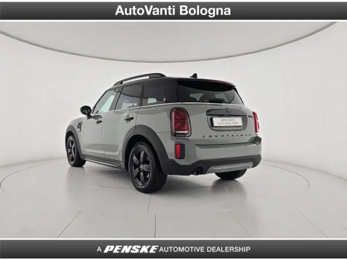 MINI Mini Countryman usata a Bologna (4)