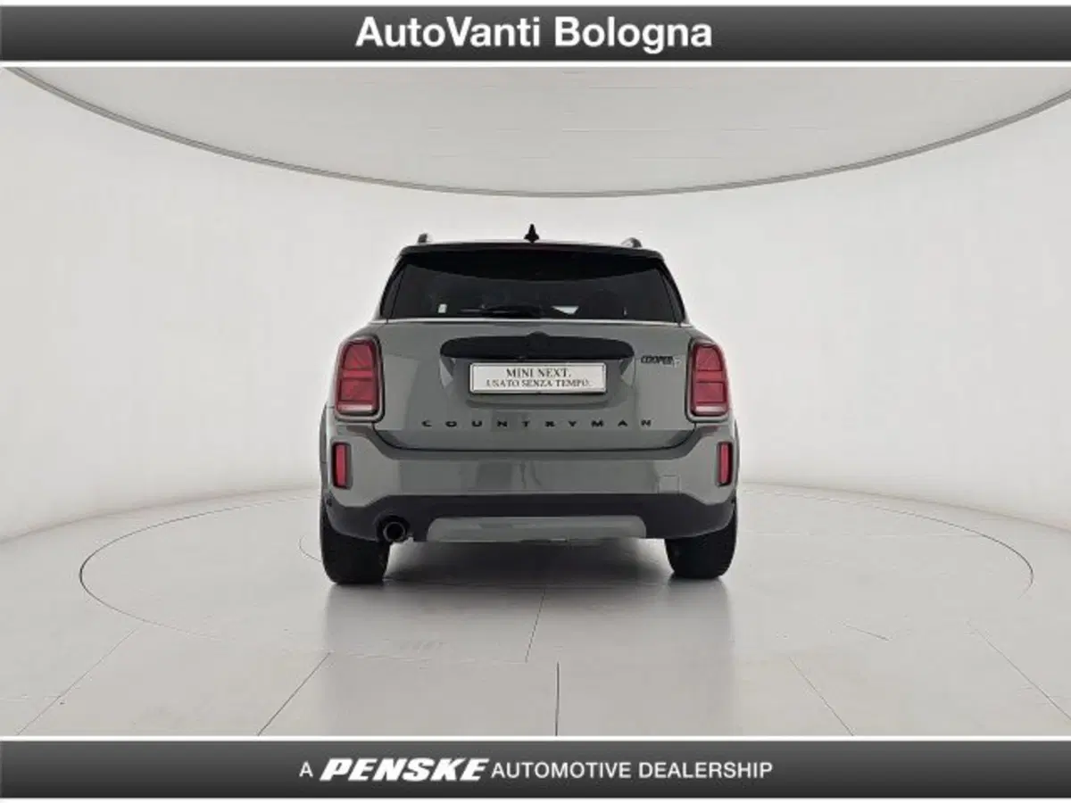 MINI Mini Countryman usata a Bologna (5)