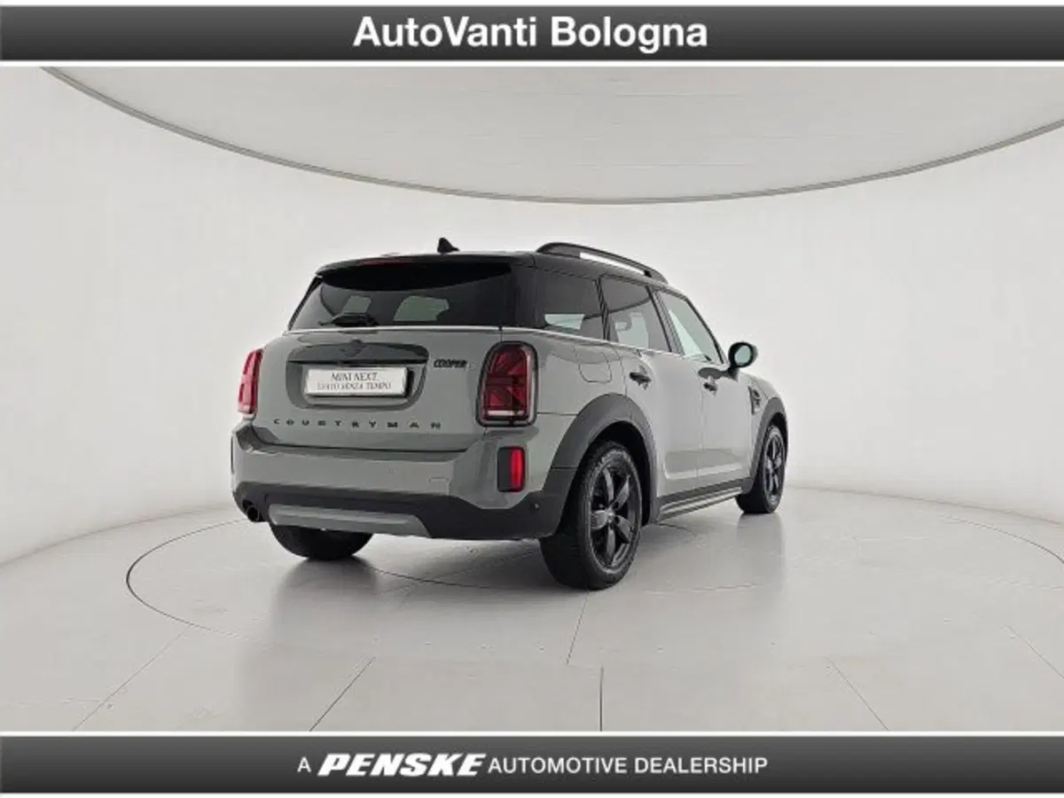 MINI Mini Countryman usata a Bologna (6)