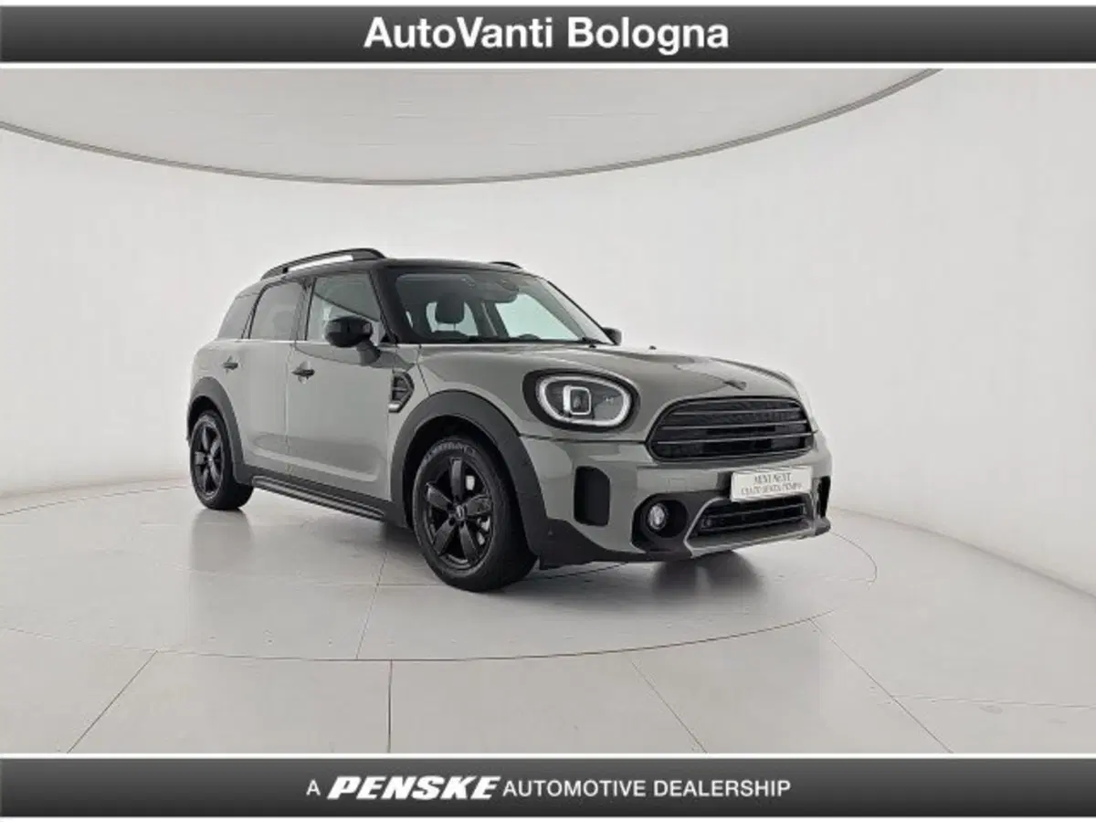 MINI Mini Countryman usata a Bologna (7)