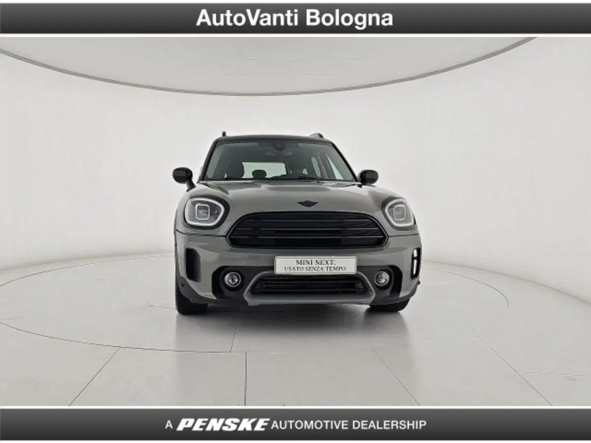 MINI Mini Countryman usata a Bologna (8)
