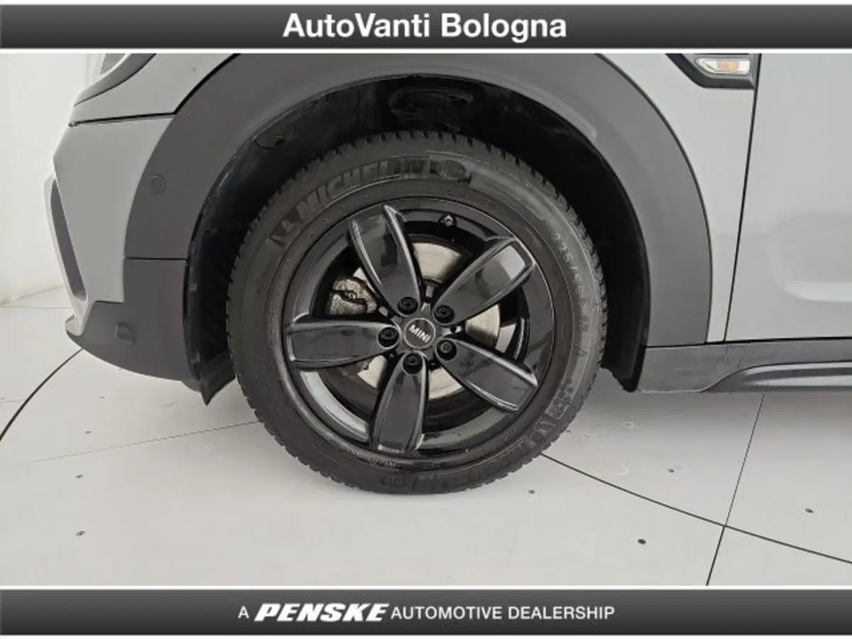 MINI Mini Countryman usata a Bologna (9)