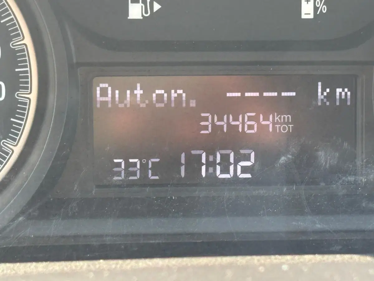Lancia Ypsilon usata a Perugia (7)