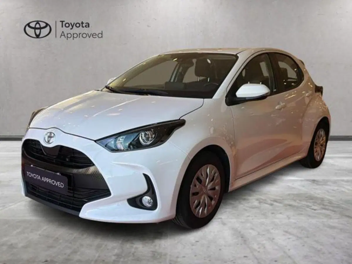 Toyota Yaris usata a Sassari