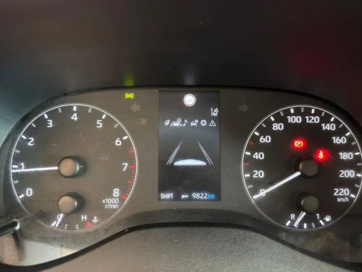 Toyota Yaris usata a Sassari (10)