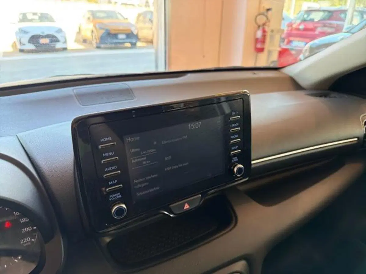 Toyota Yaris usata a Sassari (11)