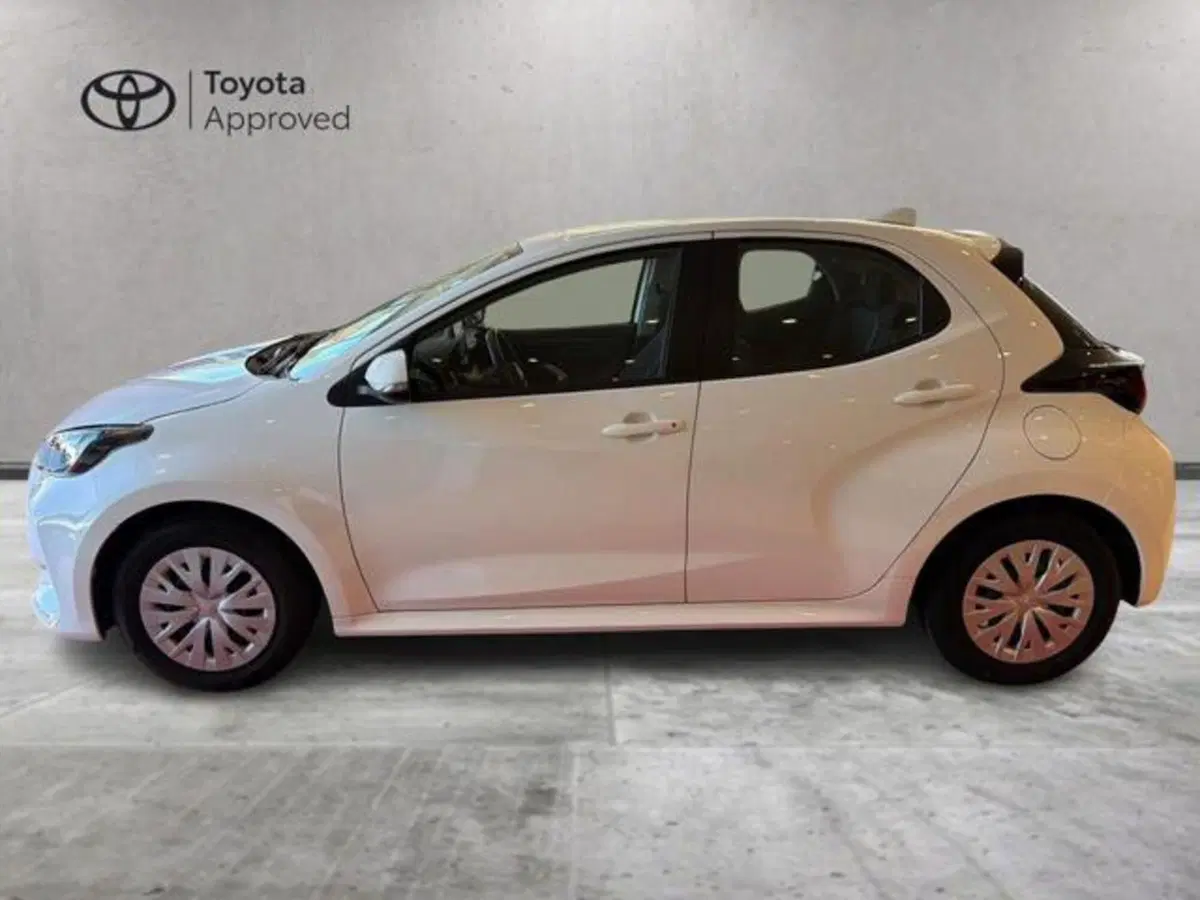 Toyota Yaris usata a Sassari (3)