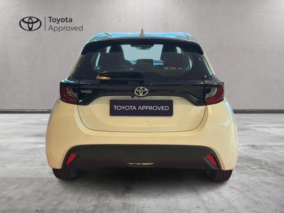 Toyota Yaris usata a Sassari (5)