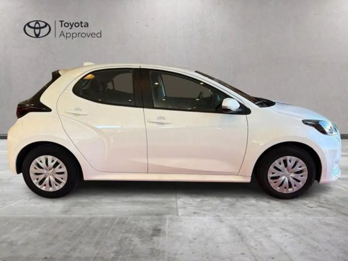 Toyota Yaris usata a Sassari (6)