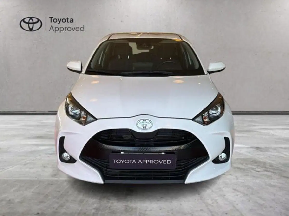 Toyota Yaris usata a Sassari (7)