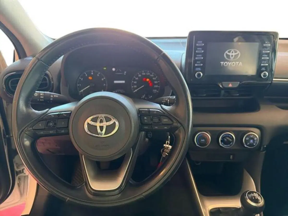 Toyota Yaris usata a Sassari (9)