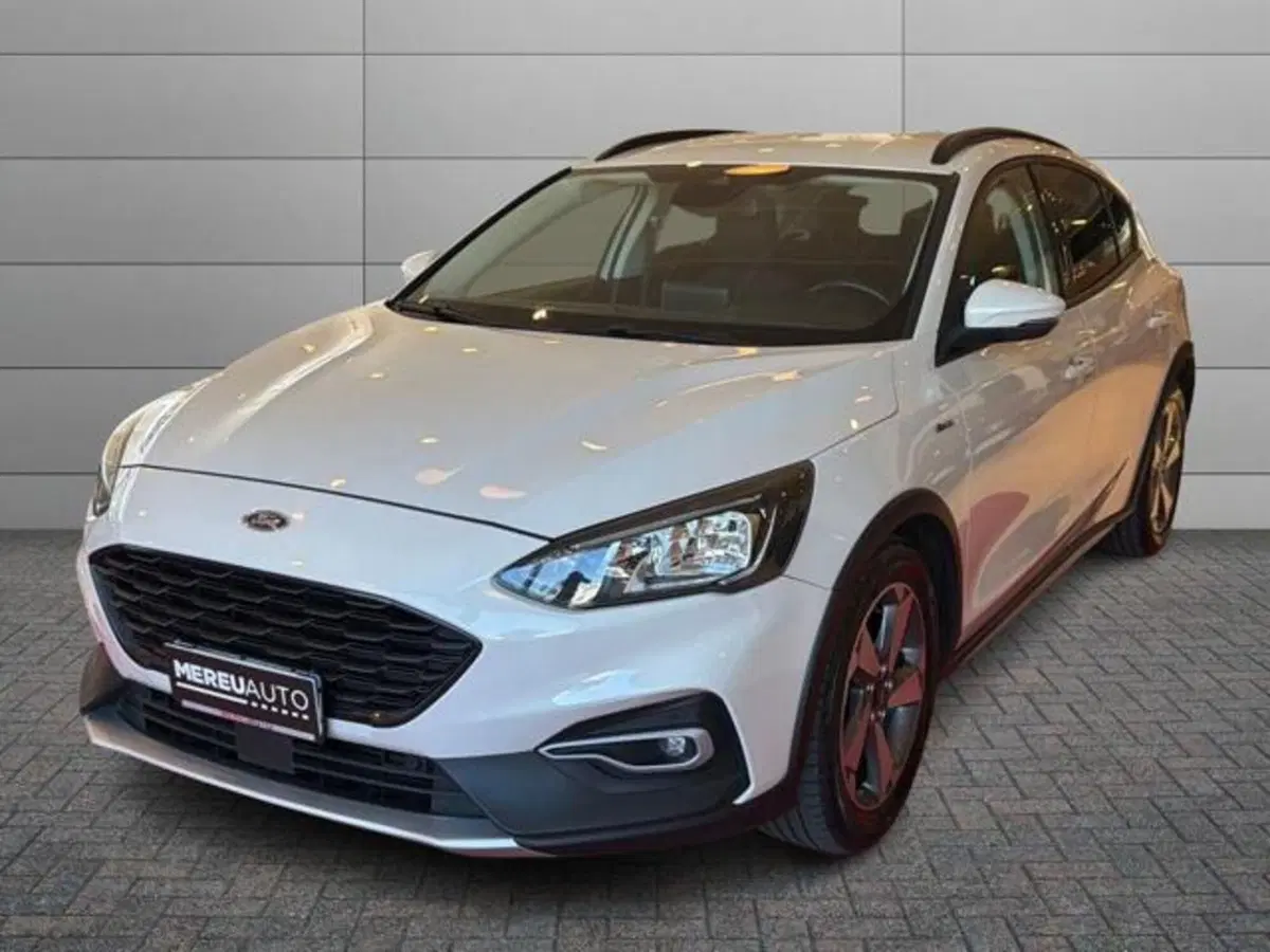 Ford Focus usata a Sassari