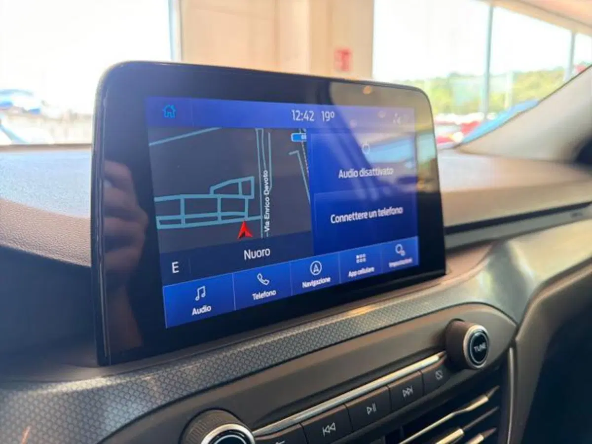 Ford Focus usata a Sassari (10)