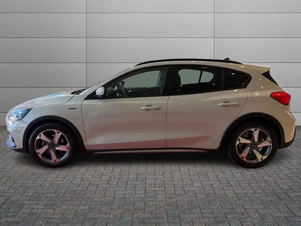 Ford Focus usata a Sassari (2)