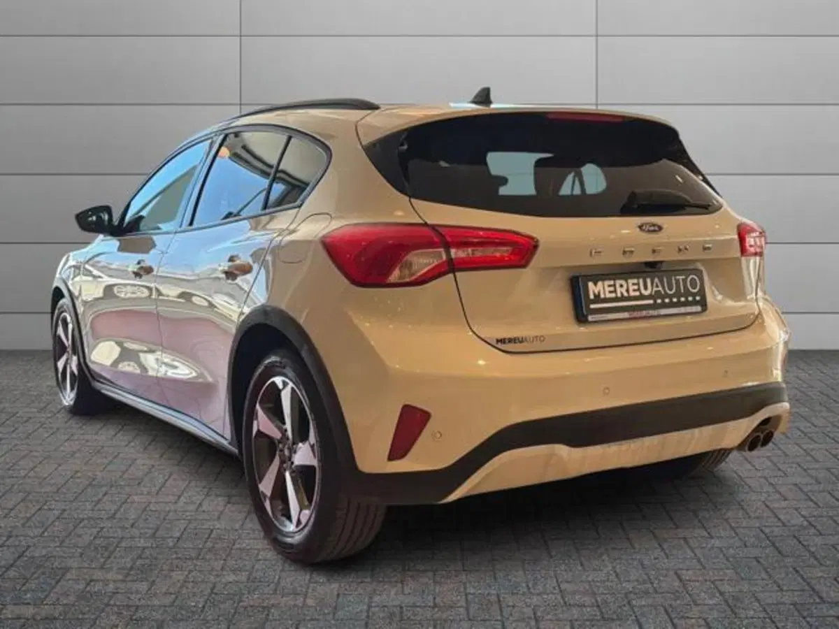 Ford Focus usata a Sassari (3)