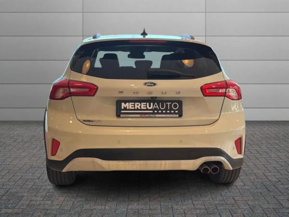 Ford Focus usata a Sassari (4)