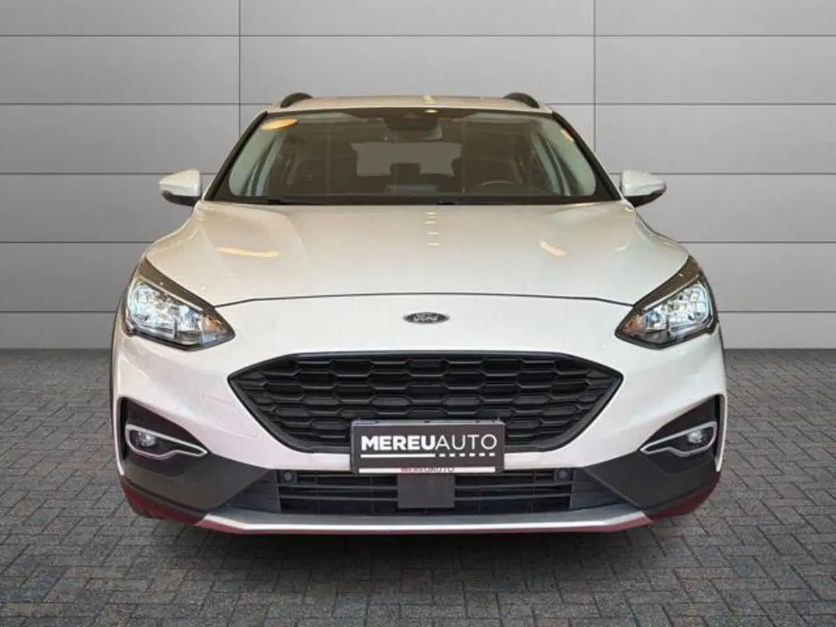 Ford Focus usata a Sassari (6)