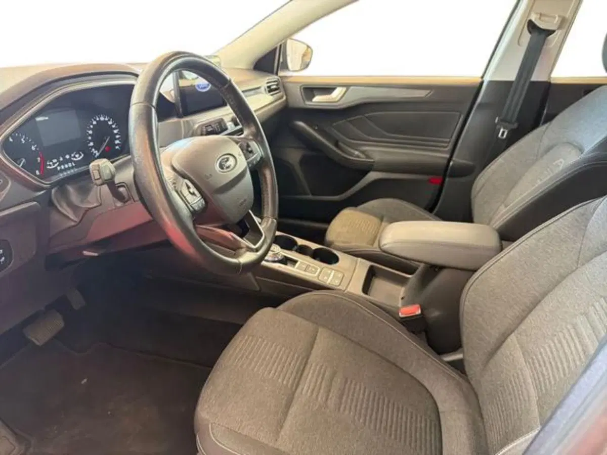 Ford Focus usata a Sassari (7)