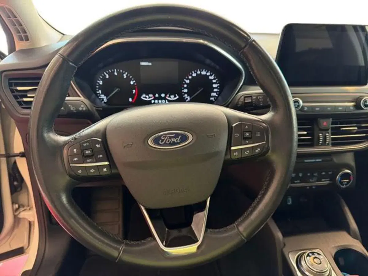Ford Focus usata a Sassari (8)