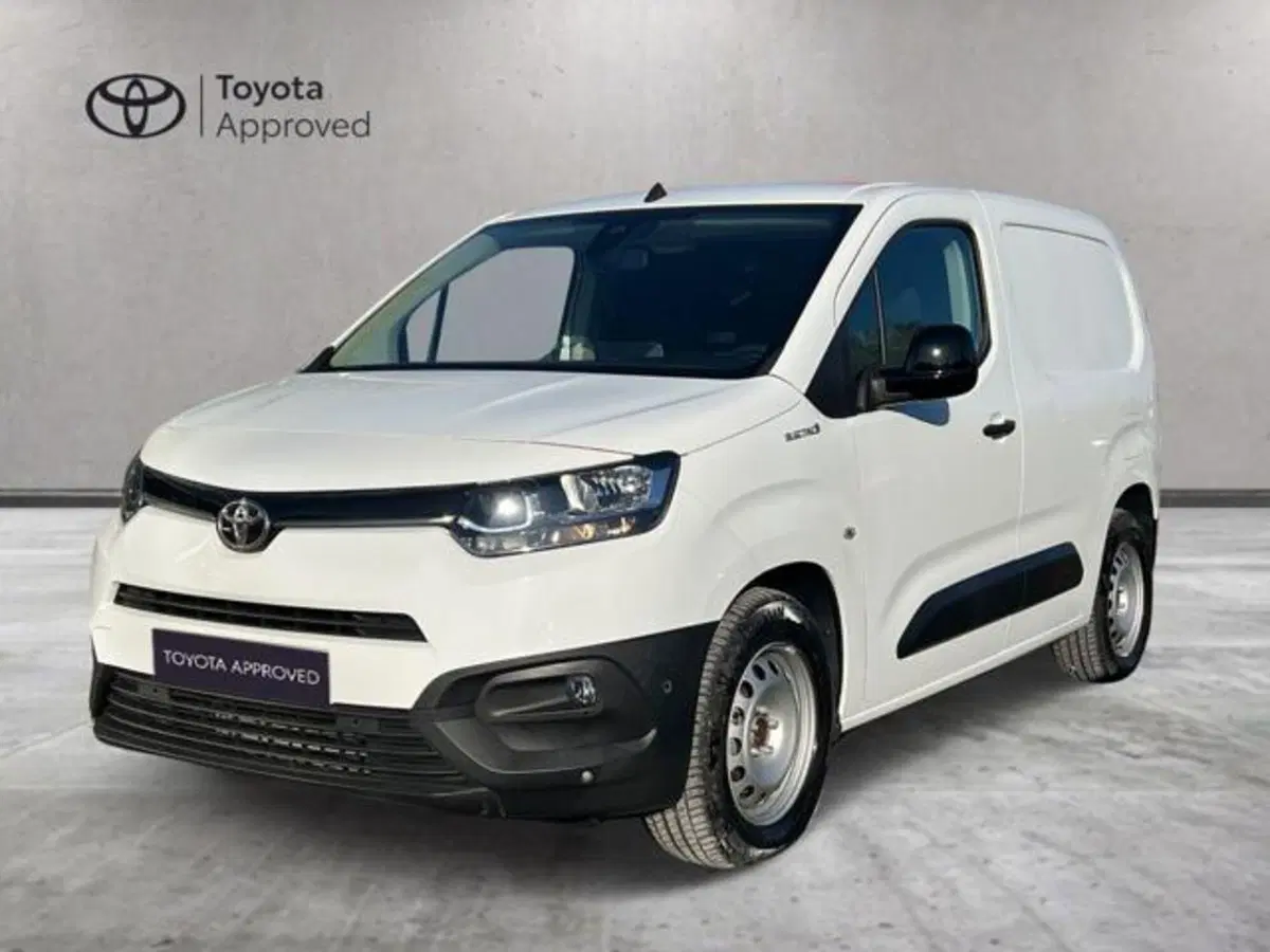 Toyota Proace City Electric nuova a Sassari