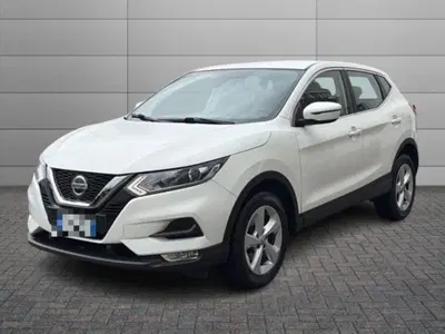 Nissan Qashqai 1.5 dCi 115 CV Acenta del 2019 usata a Sassari