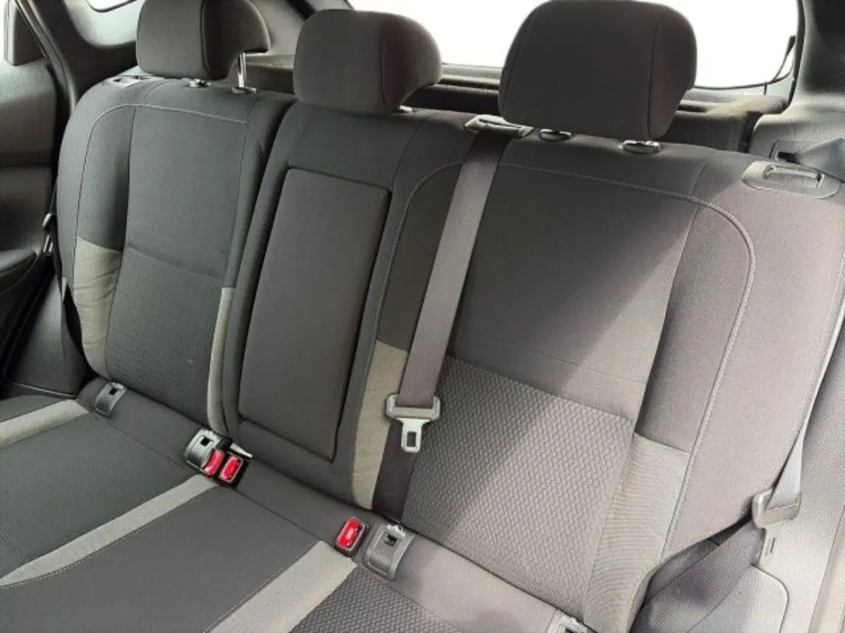 Nissan Qashqai usata a Sassari (10)