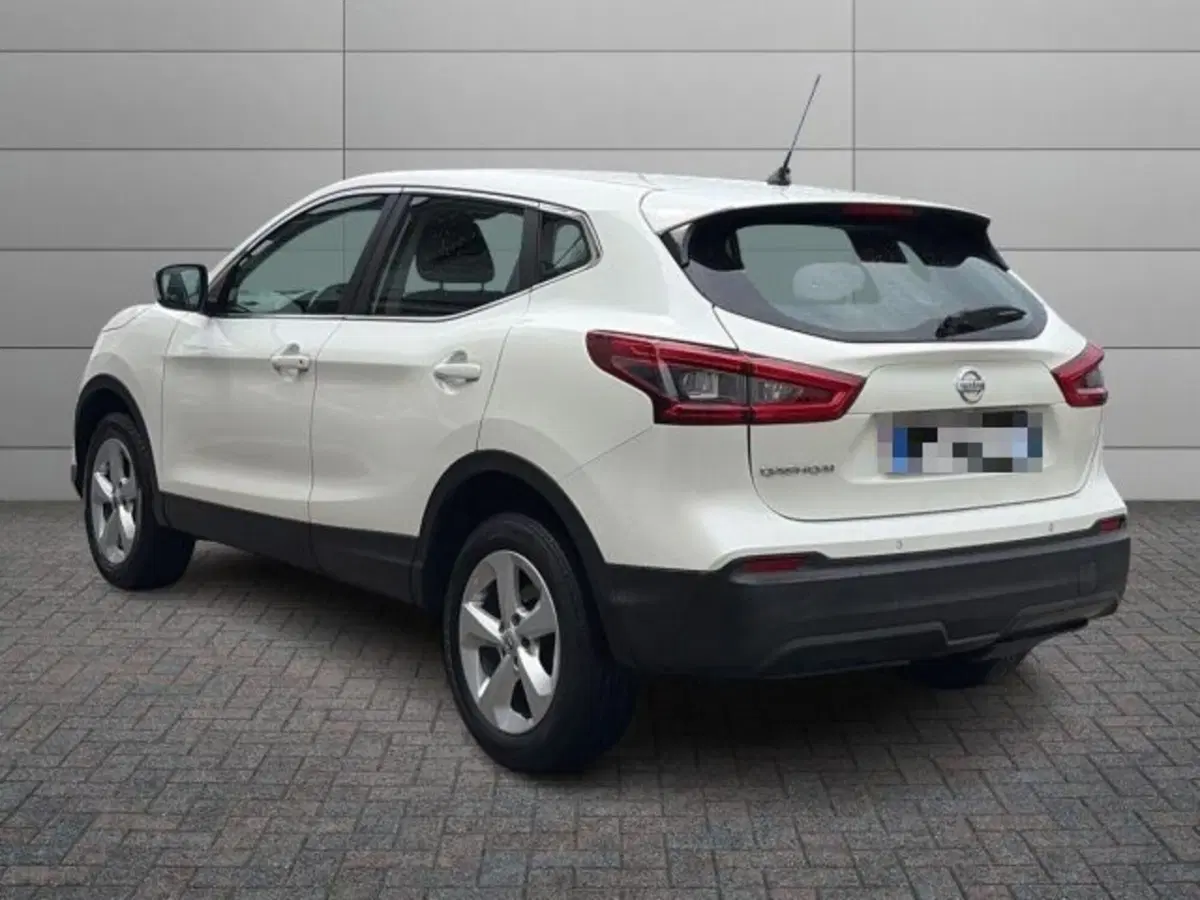 Nissan Qashqai usata a Sassari (2)