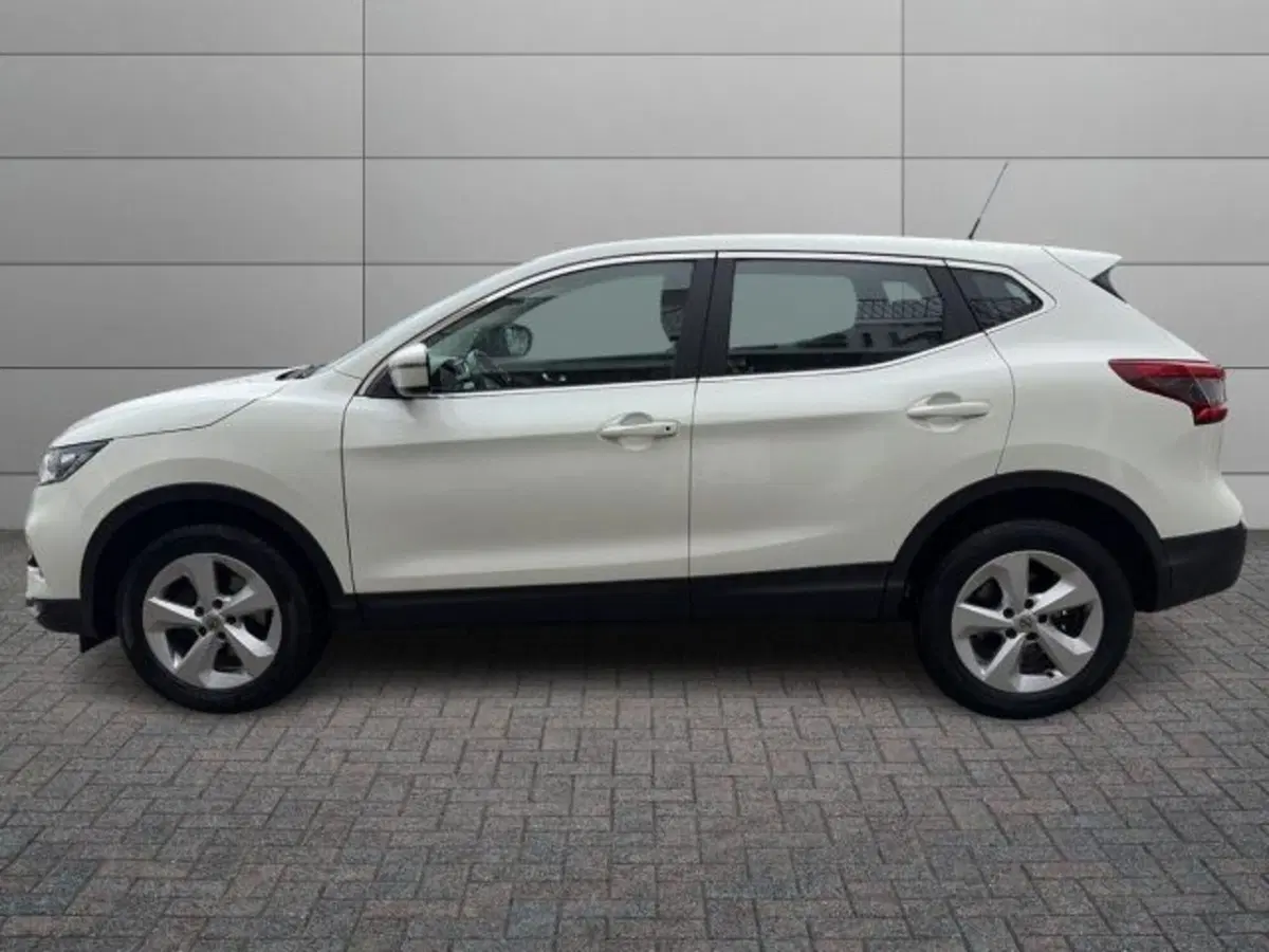 Nissan Qashqai usata a Sassari (3)
