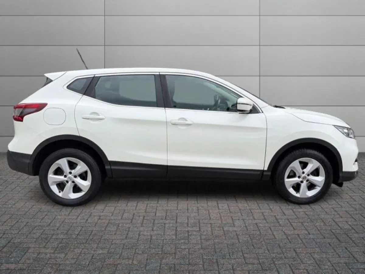 Nissan Qashqai usata a Sassari (4)