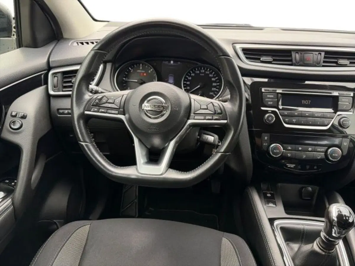 Nissan Qashqai usata a Sassari (7)