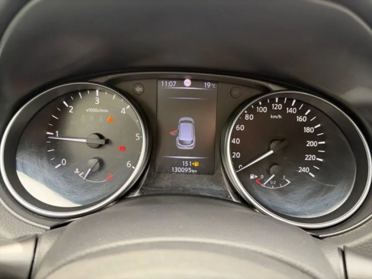 Nissan Qashqai usata a Sassari (8)