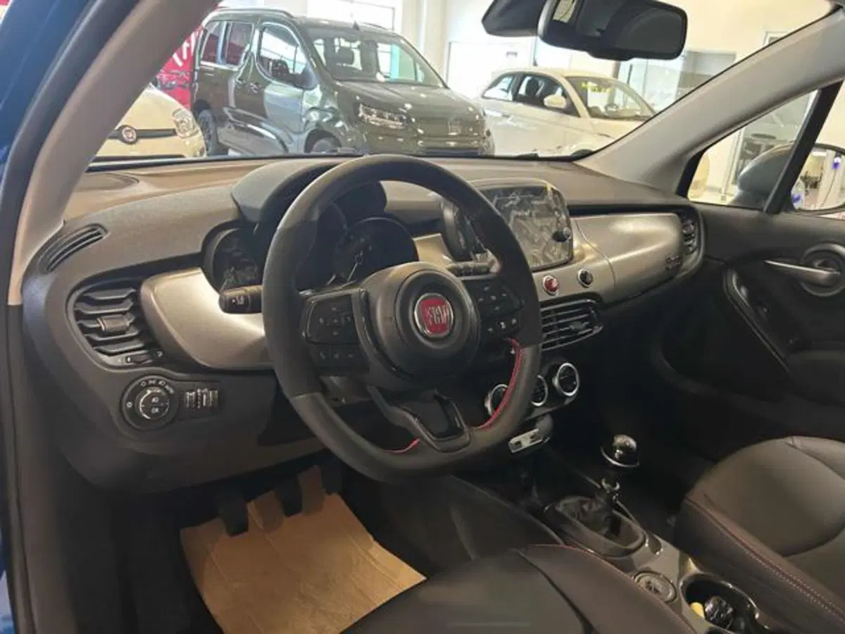 Fiat 500X nuova a Vercelli (10)