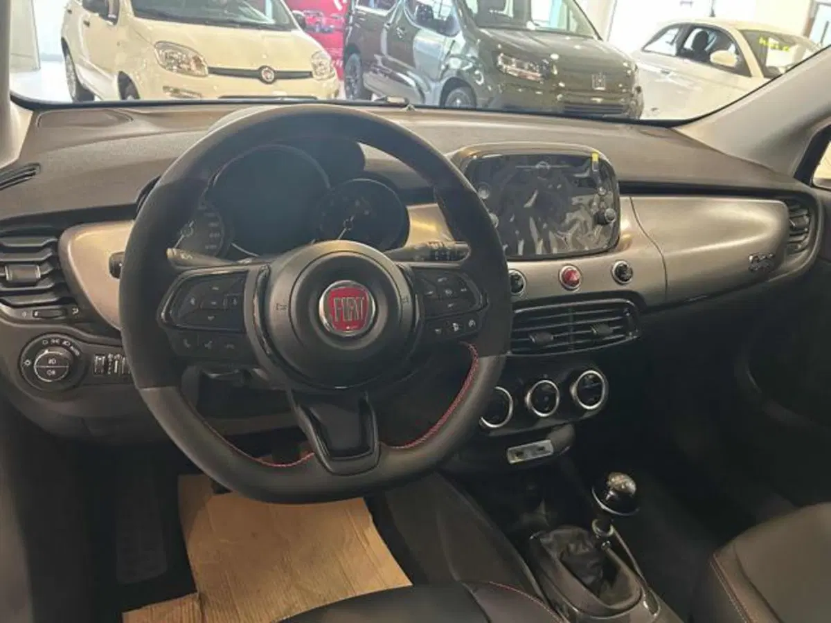 Fiat 500X nuova a Vercelli (11)
