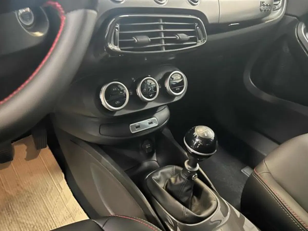 Fiat 500X nuova a Vercelli (12)