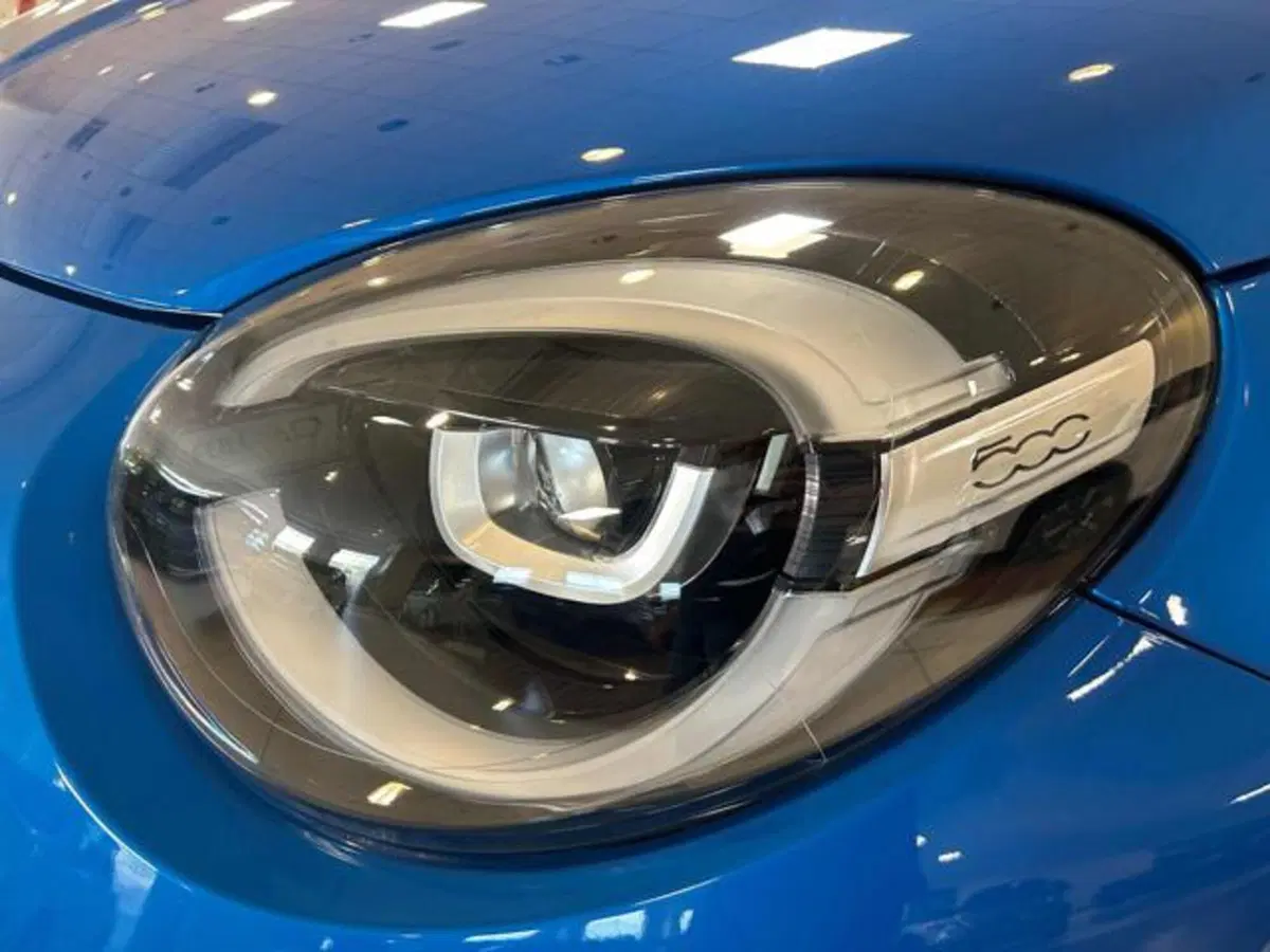 Fiat 500X nuova a Vercelli (14)