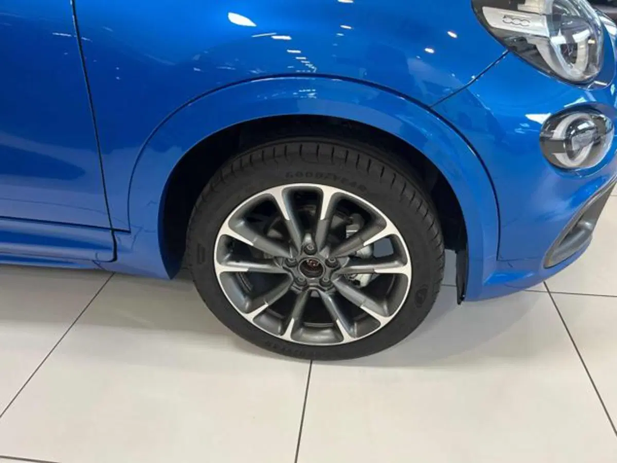 Fiat 500X nuova a Vercelli (16)