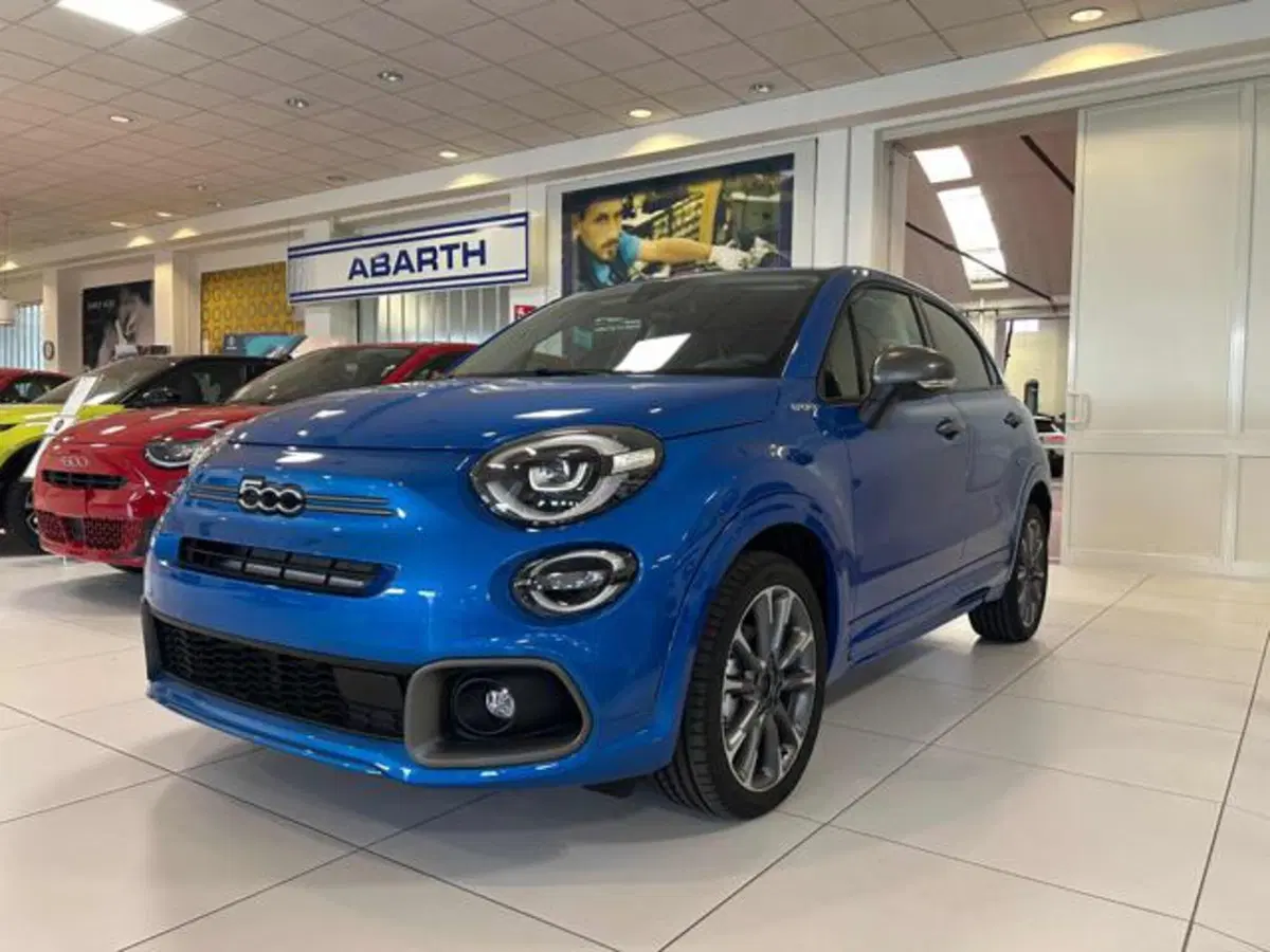 Fiat 500X nuova a Vercelli (3)