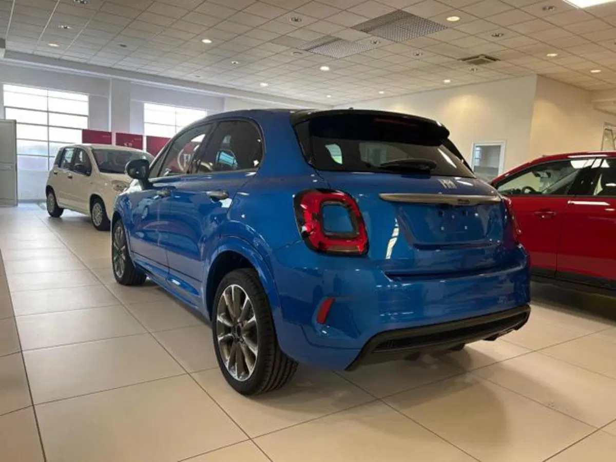 Fiat 500X nuova a Vercelli (4)