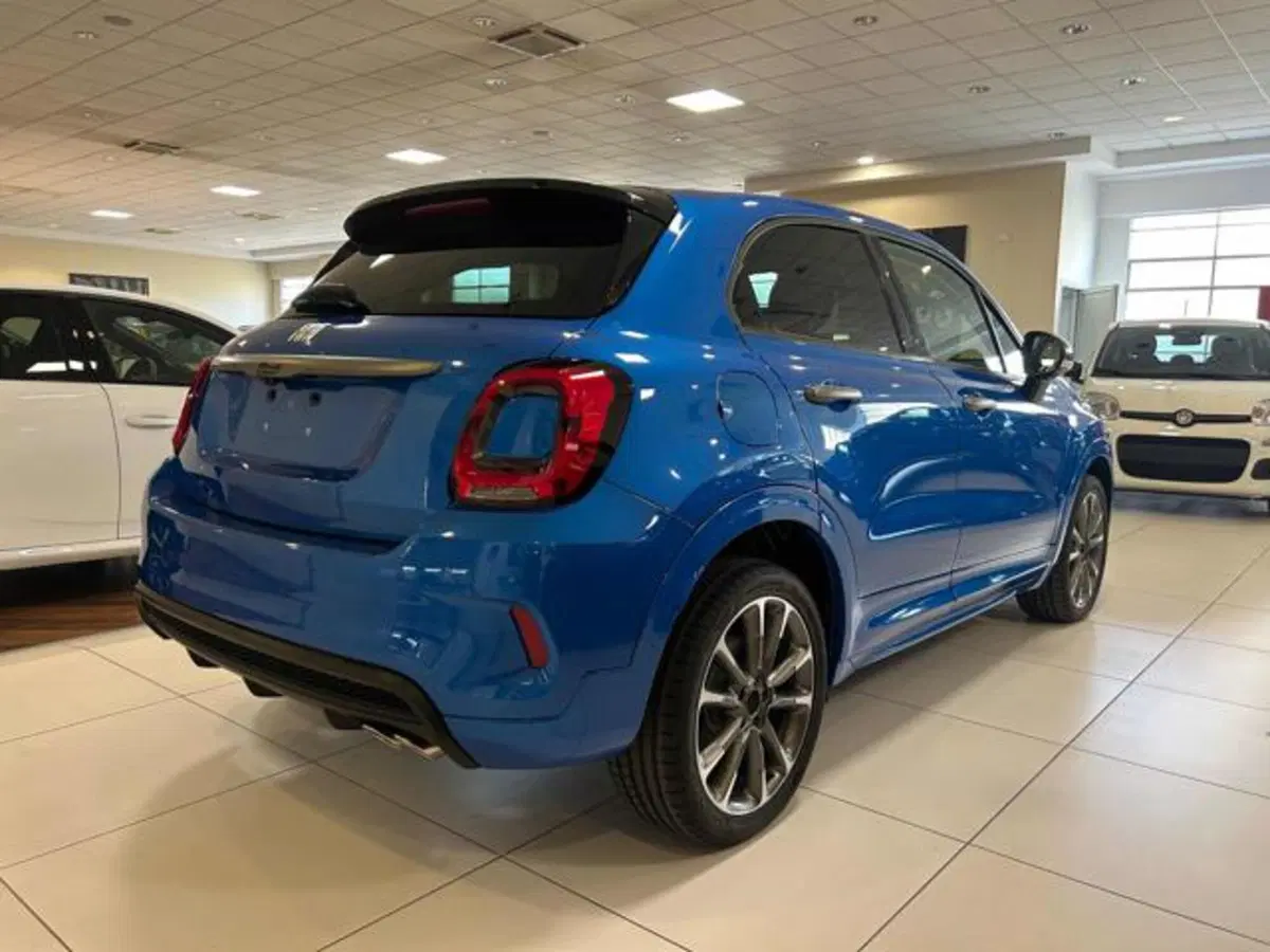 Fiat 500X nuova a Vercelli (5)
