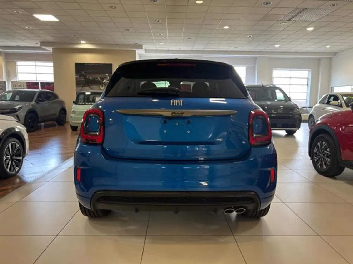 Fiat 500X nuova a Vercelli (6)