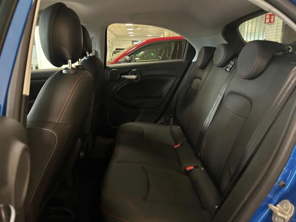 Fiat 500X nuova a Vercelli (8)