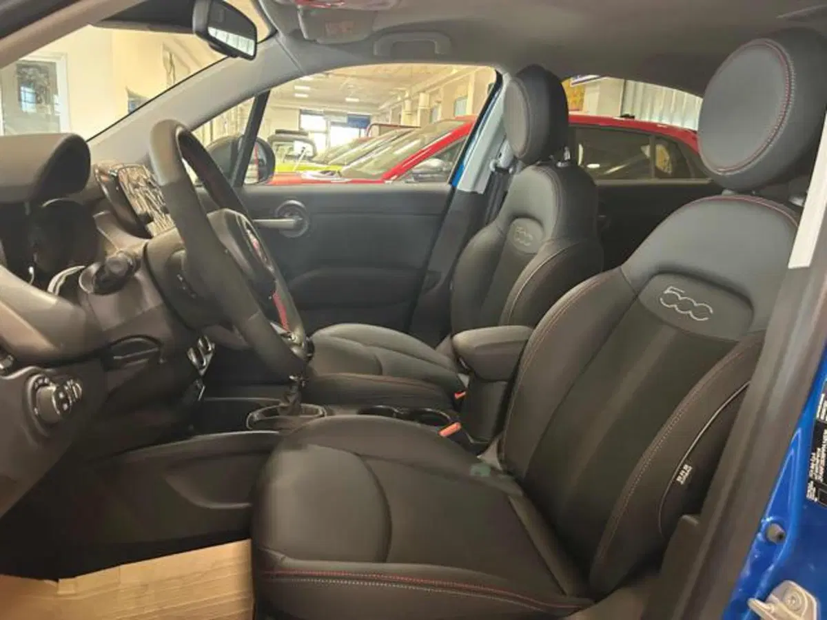 Fiat 500X nuova a Vercelli (9)