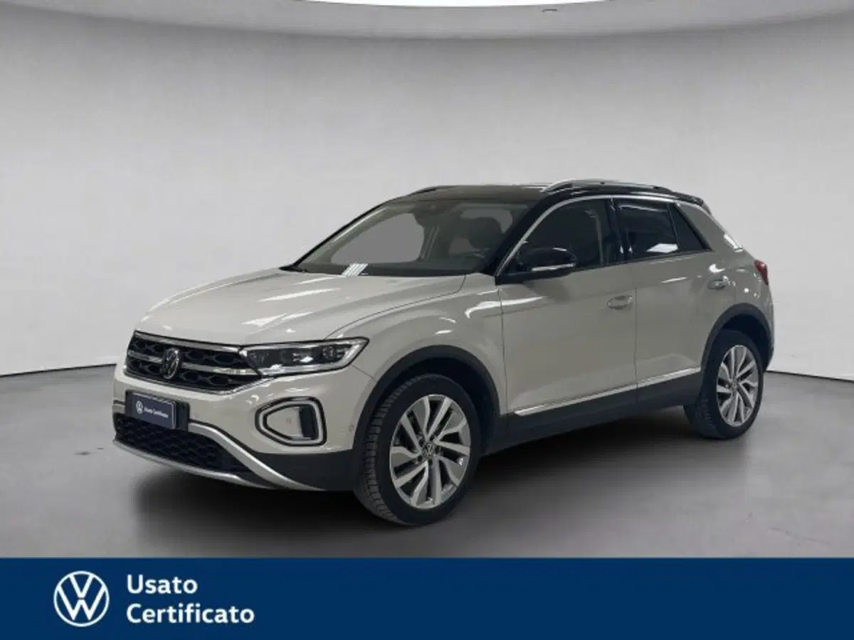 Volkswagen T-Roc usata a Vicenza