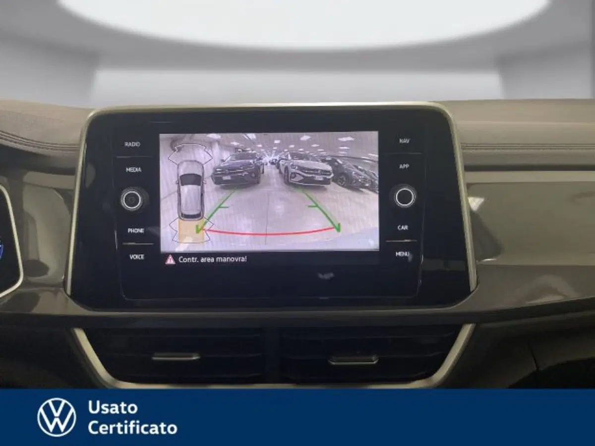 Volkswagen T-Roc usata a Vicenza (10)